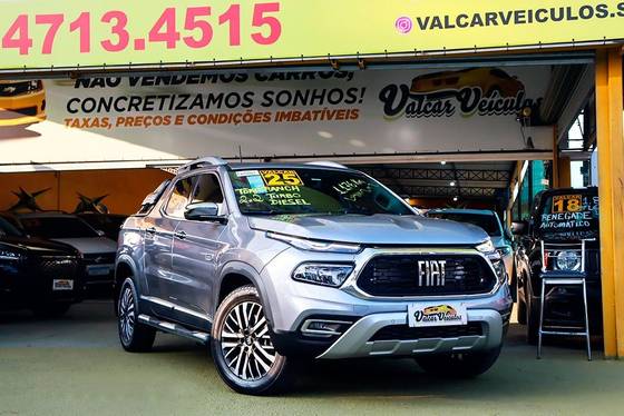 FIAT TORO 2.2 TURBO DIESEL RANCH 4WD AT9 FIAT TORO 2.2 TURBO DIESEL RANCH 4WD AT9